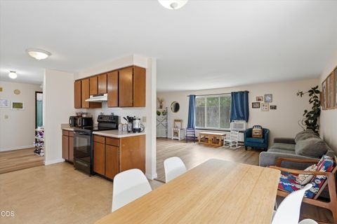 Tiny photo for 1242 SE 8th Street, Prineville, OR 97754 (MLS # 220225376)