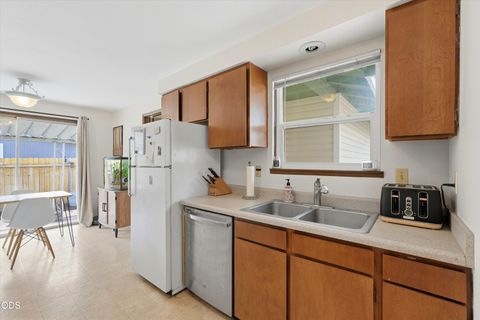 Tiny photo for 1242 SE 8th Street, Prineville, OR 97754 (MLS # 220225376)