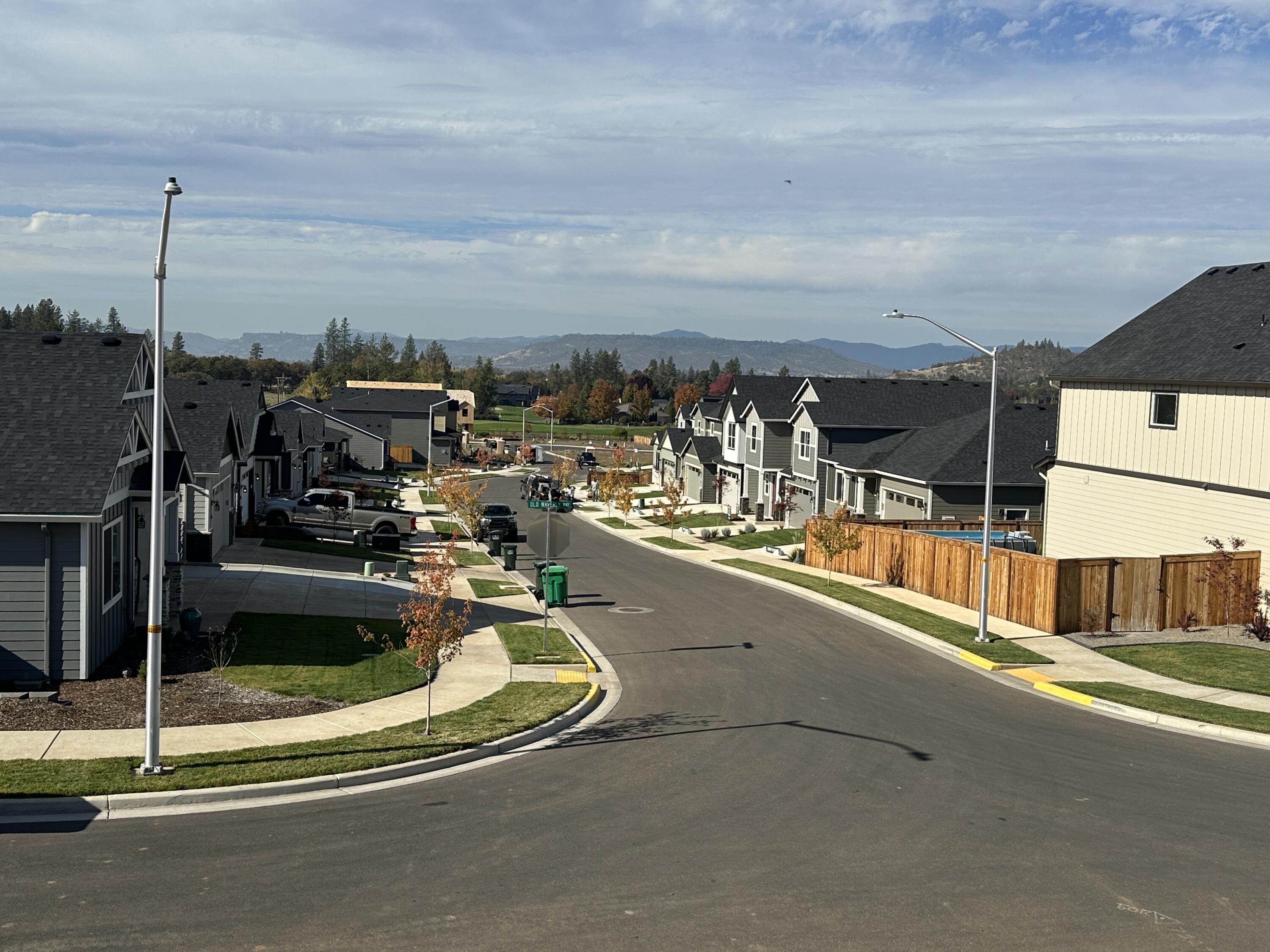 Eagle Point Golf Community Phase 1 - Residential