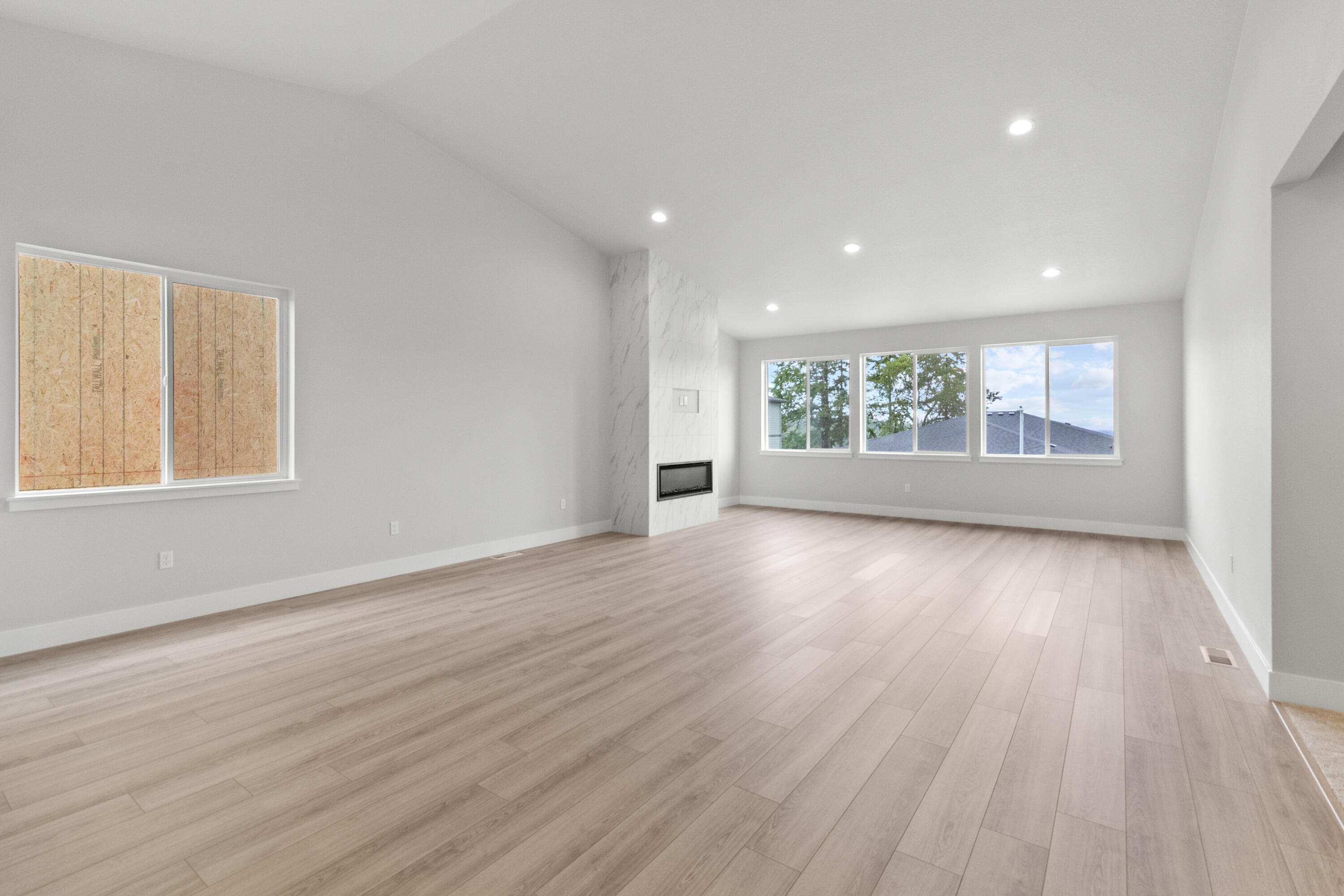 Eagle Point Golf Community Phase 1 - Residential