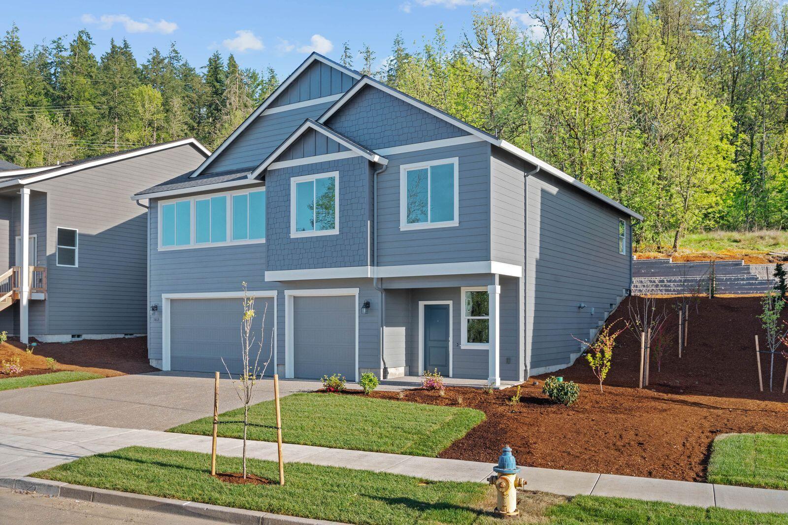 Eagle Point Golf Community Phase 1 - Residential