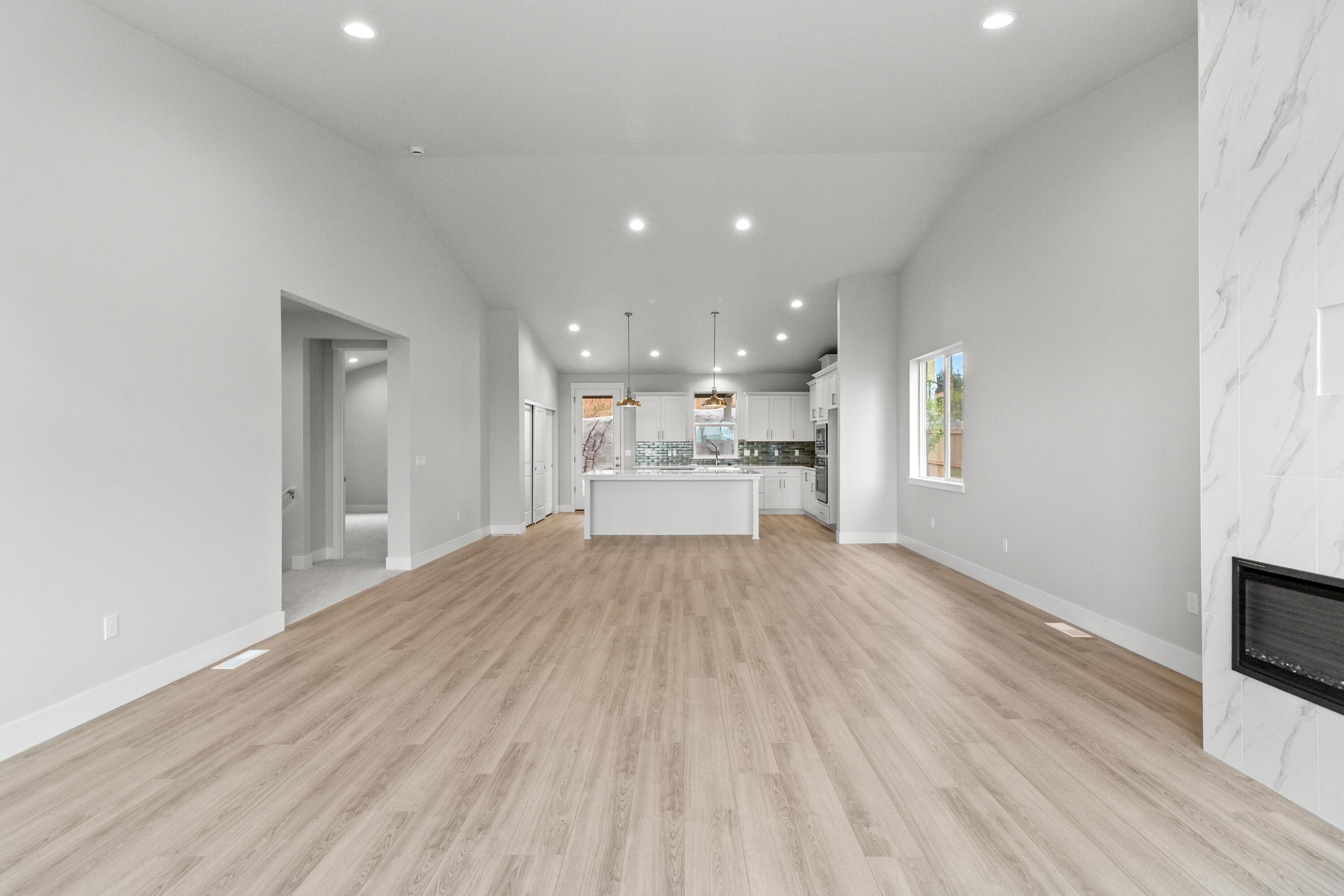 Eagle Point Golf Community Phase 1 - Residential