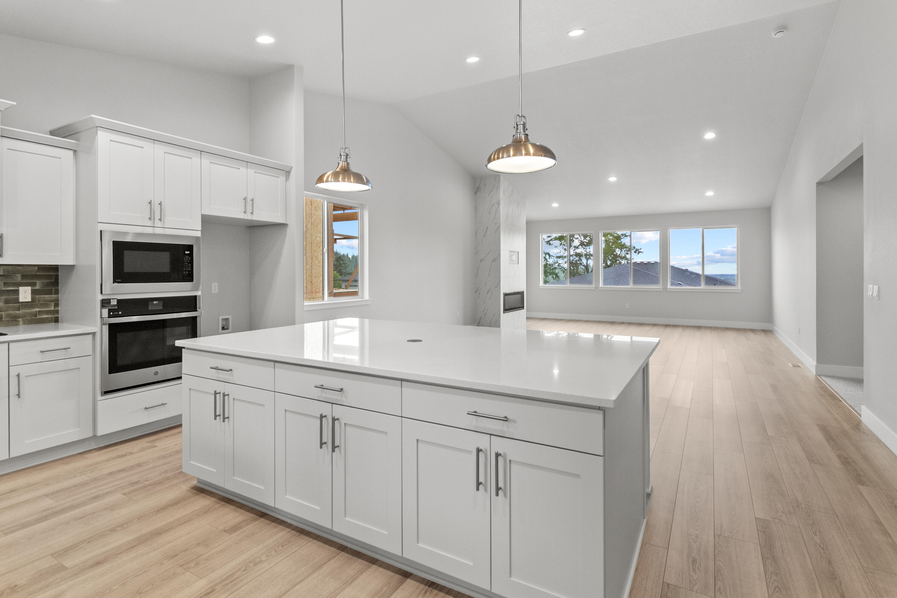 Eagle Point Golf Community Phase 1 - Residential