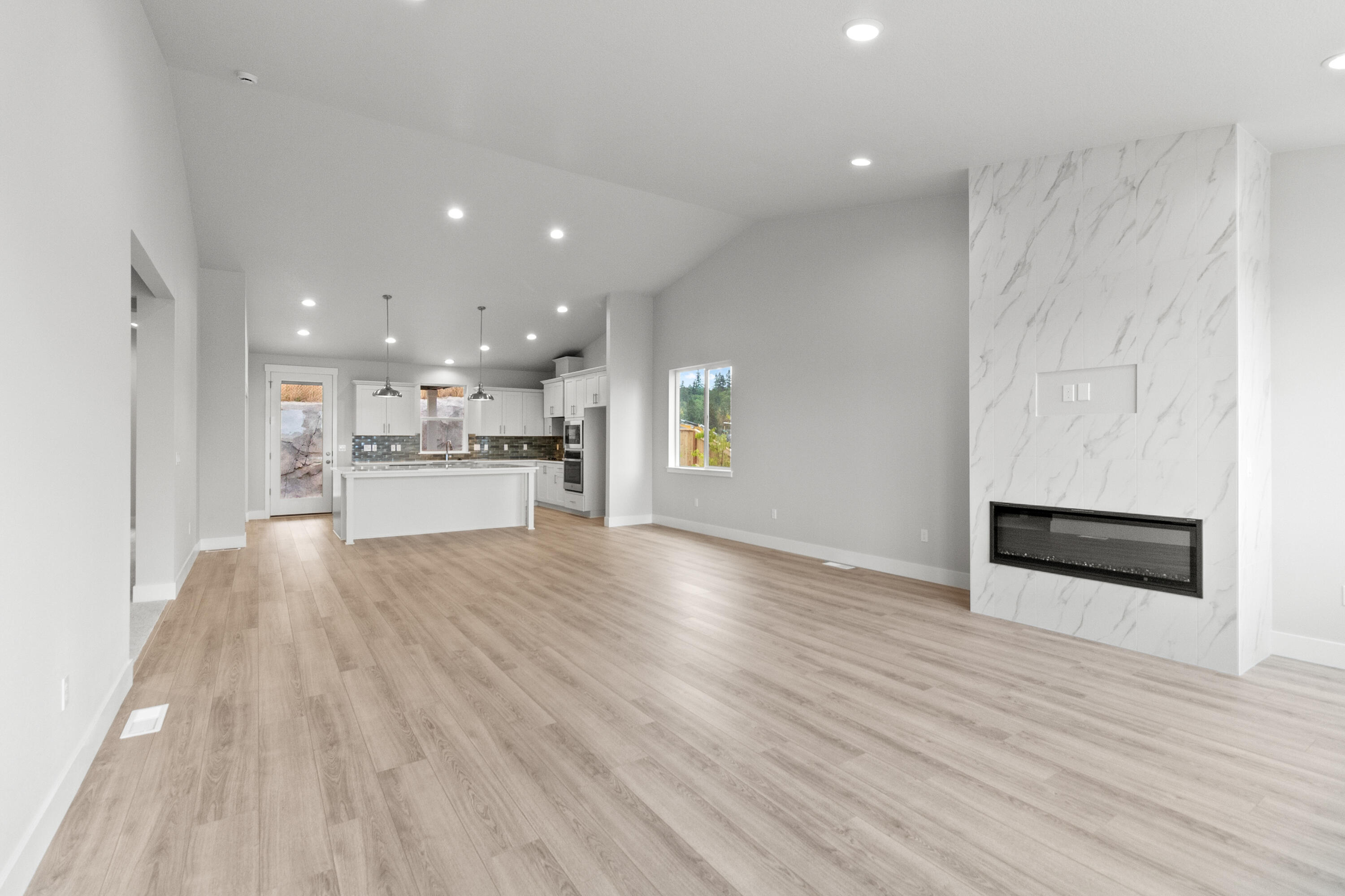 Eagle Point Golf Community Phase 1 - Residential