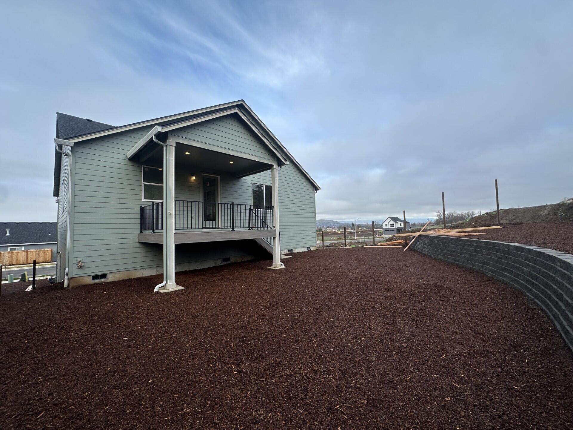 Eagle Point Golf Community Phase 1 - Residential