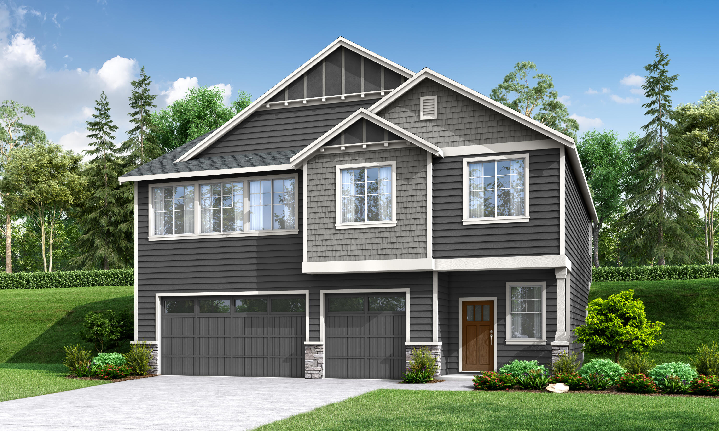 Eagle Point Golf Community Phase 1 - Residential