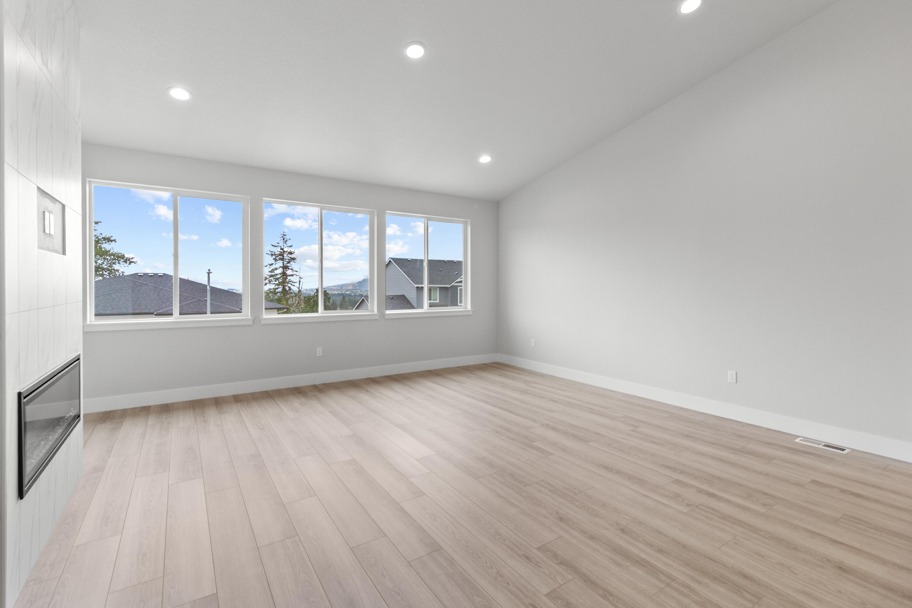 Eagle Point Golf Community Phase 1 - Residential