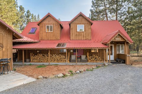 Photo of 14355 Fern Dell Loop, La Pine, OR 97739 (MLS # 220220167)