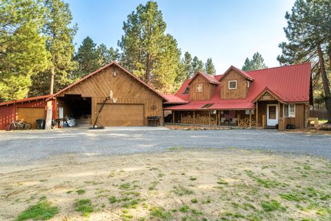 Tiny photo for 14355 Fern Dell Loop, La Pine, OR 97739 (MLS # 220220167)