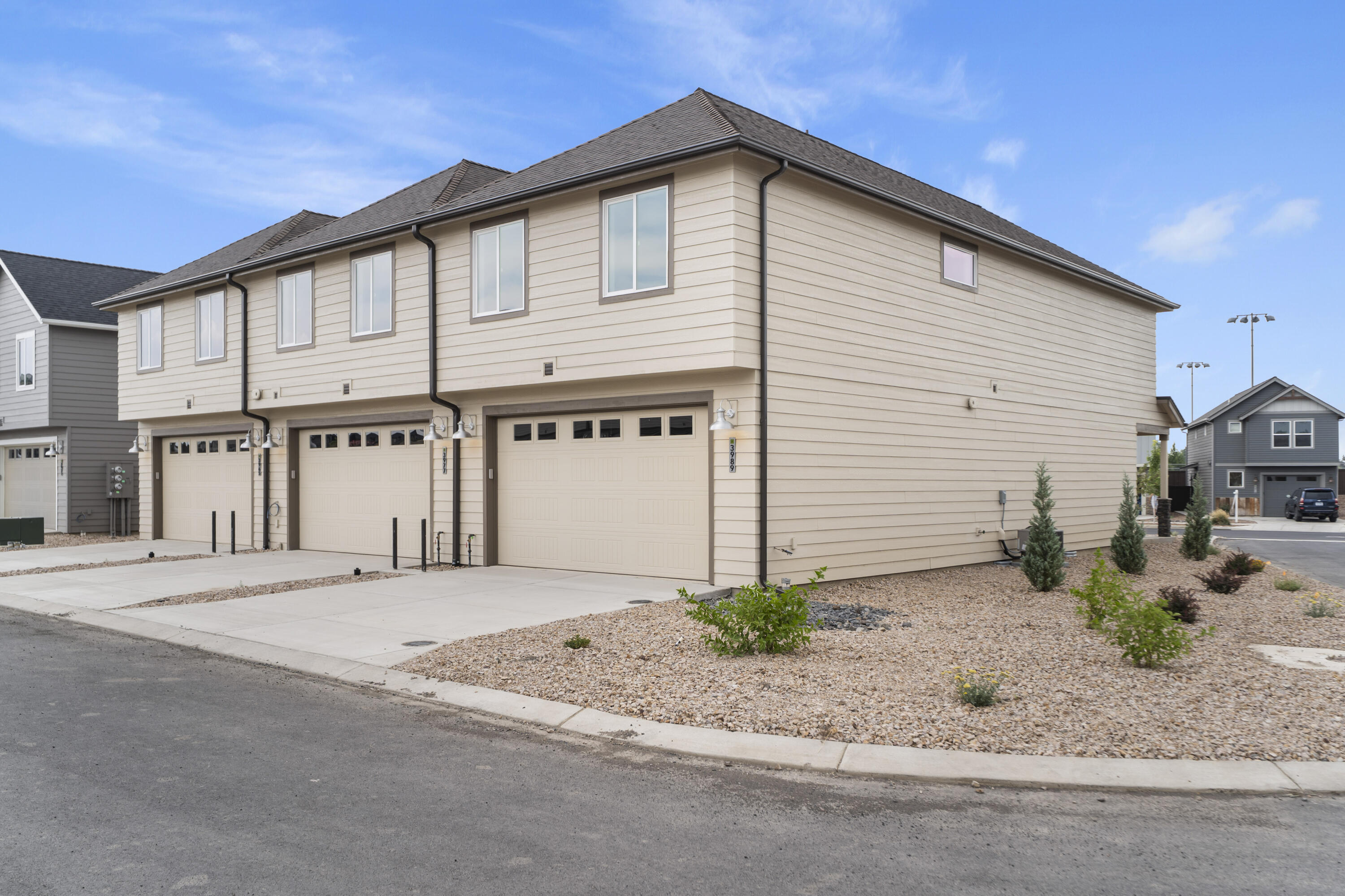 Prairie Crossing - Residential