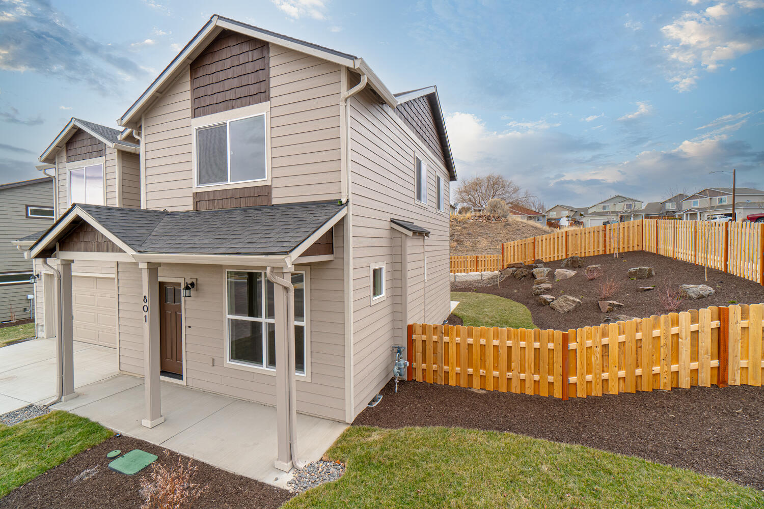 Stoneridge Terrace - Residential