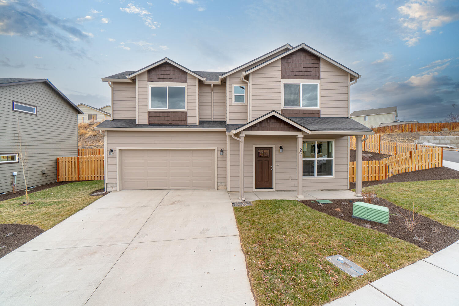 Stoneridge Terrace - Residential