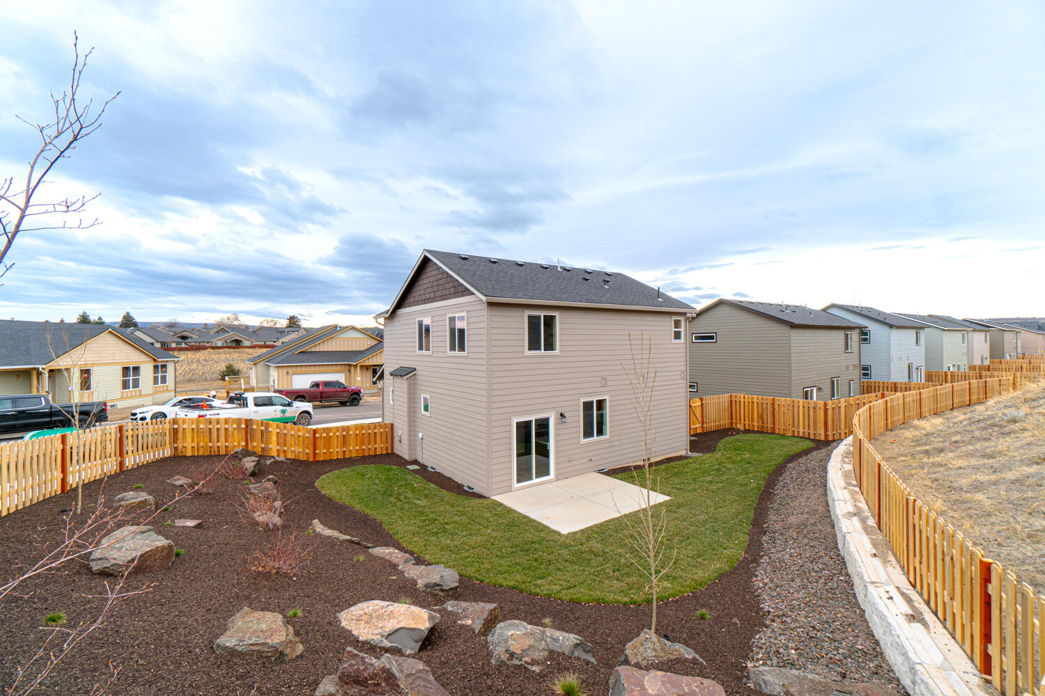 Stoneridge Terrace - Residential