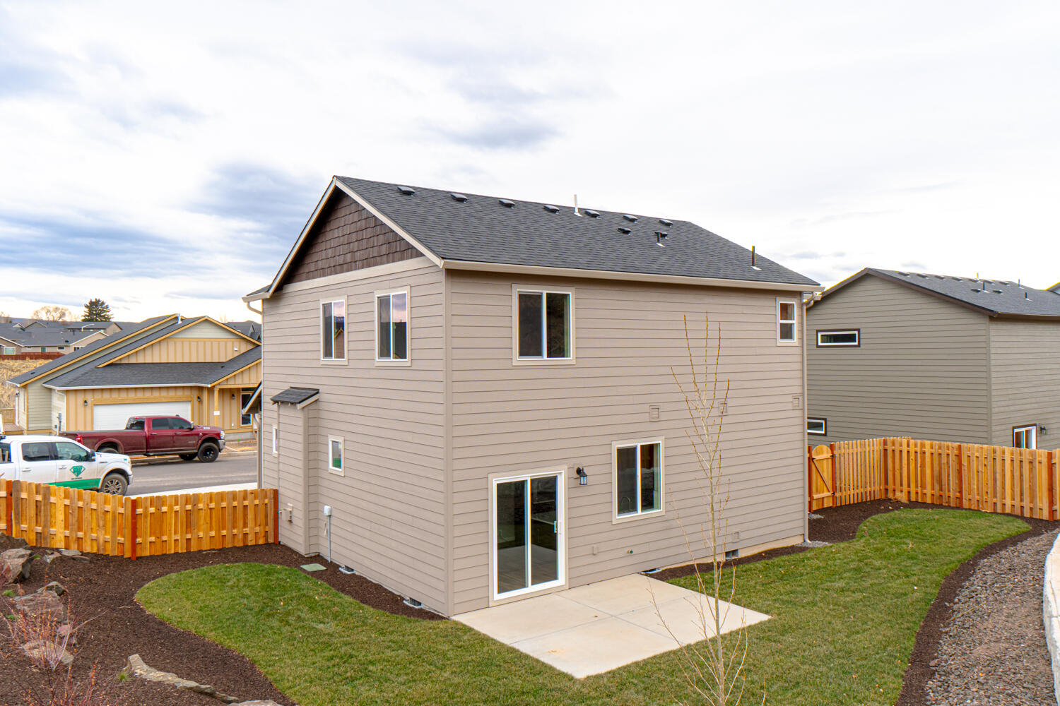 Stoneridge Terrace - Residential