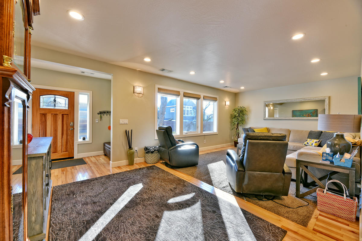 East Heights Addition - Residential