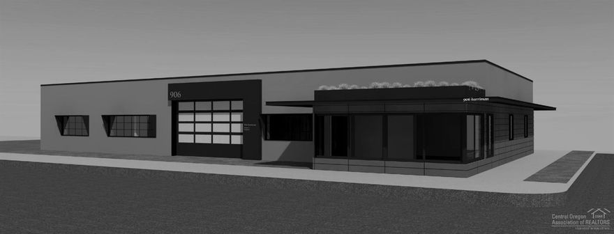 Coming soon! 906 Harriman, a desirable Downtown Bend Office / Retail Space available for lease! Currently under a complete exterior renovation and partial interior remodel, with an estimated completion date of April 1, 2018. The entire 3750 SF is available, with possible smaller suite options ranging from 700, 900 or 2850 SF.
