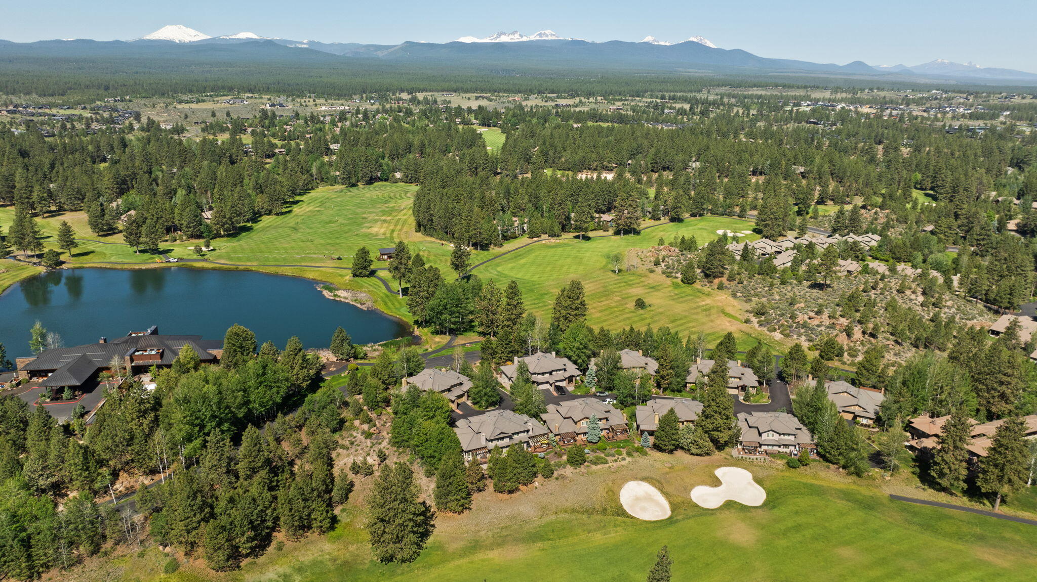 Broken Top - Residential