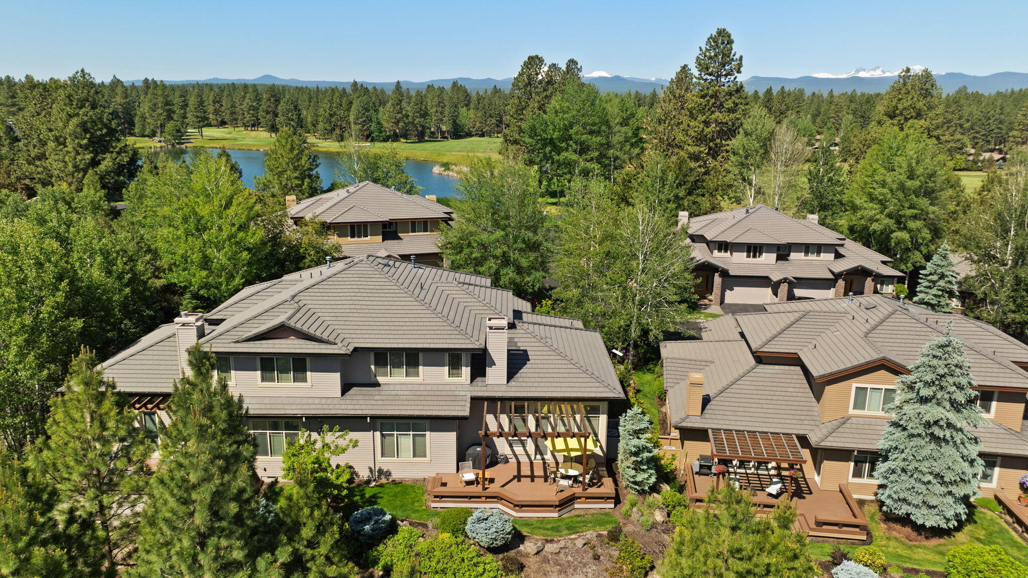 Broken Top - Residential