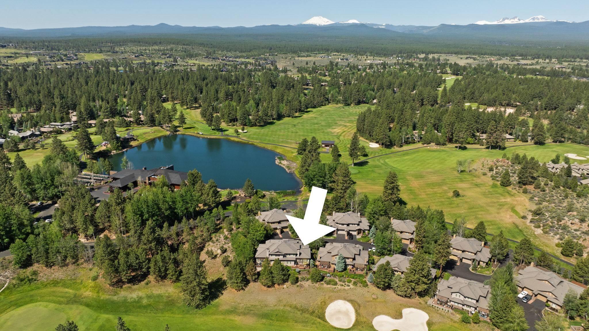 Broken Top - Residential