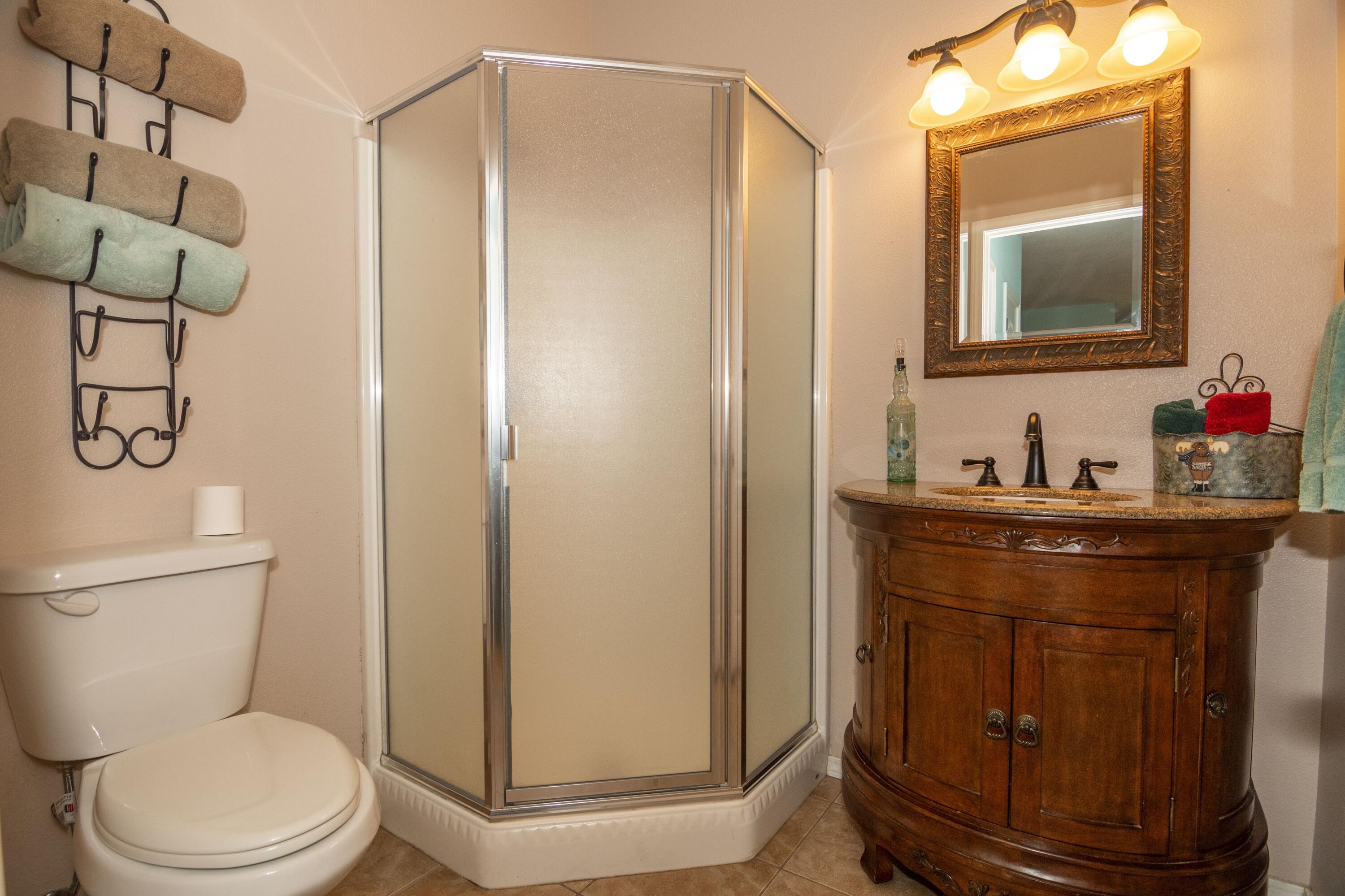 Blue Grouse Creek Subdivision - Residential