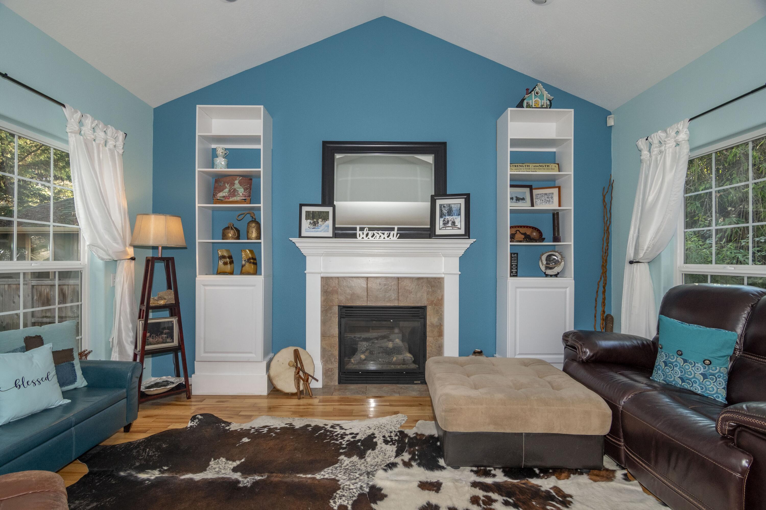 Blue Grouse Creek Subdivision - Residential