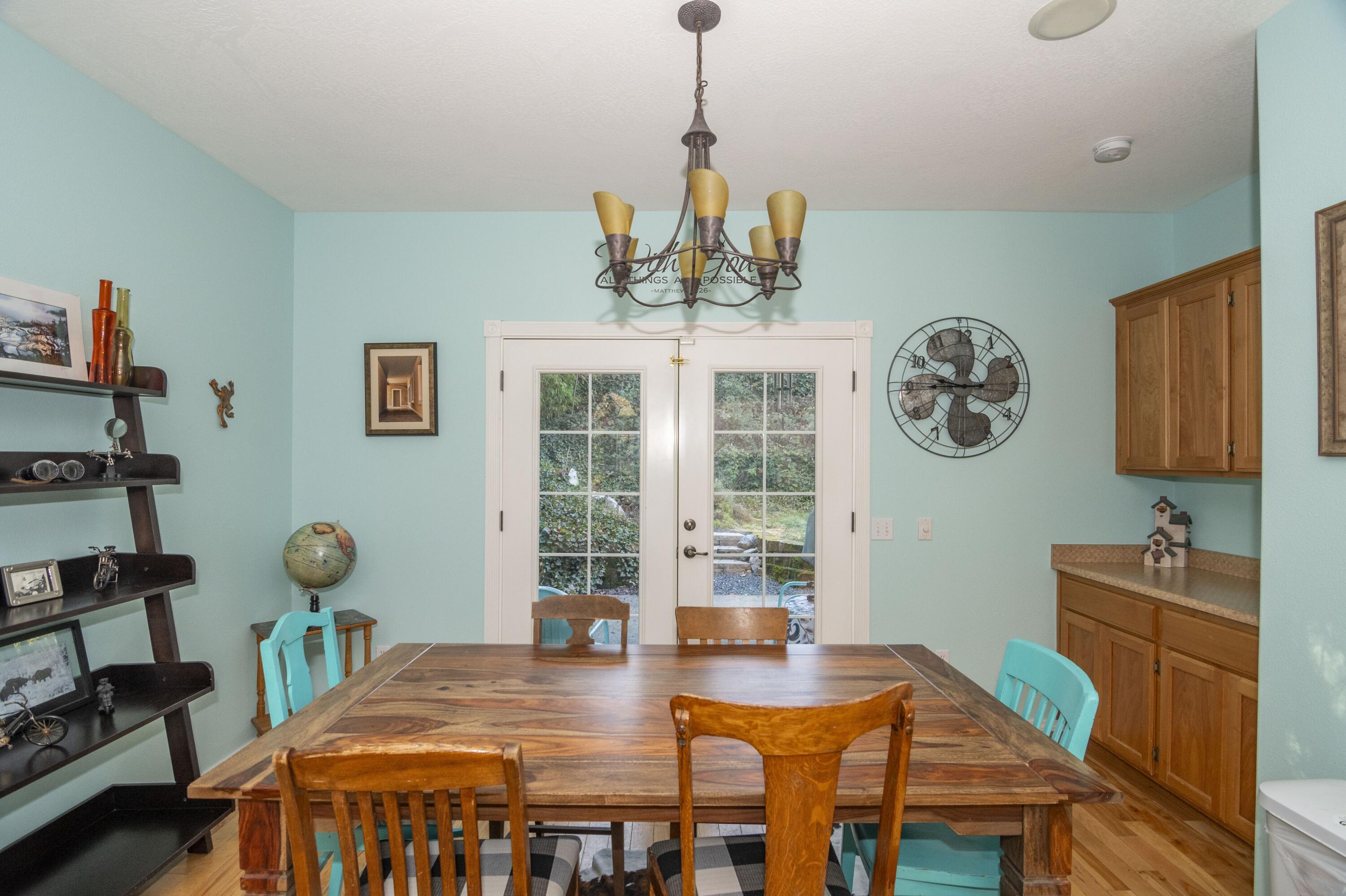 Blue Grouse Creek Subdivision - Residential