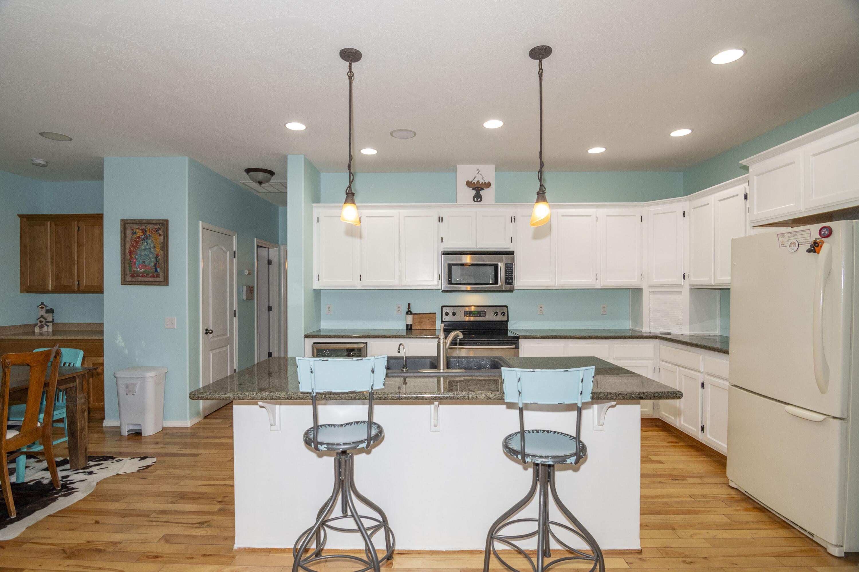 Blue Grouse Creek Subdivision - Residential