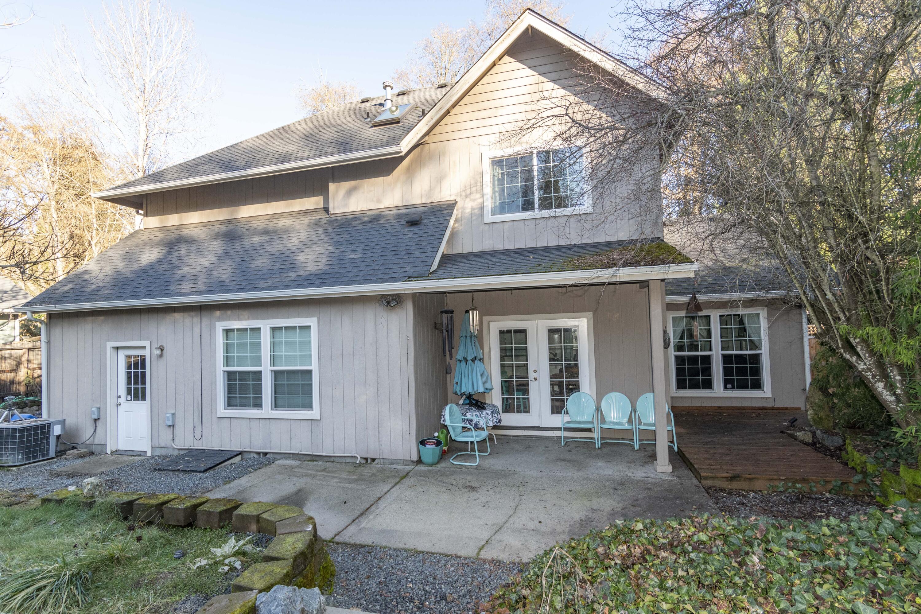 Blue Grouse Creek Subdivision - Residential