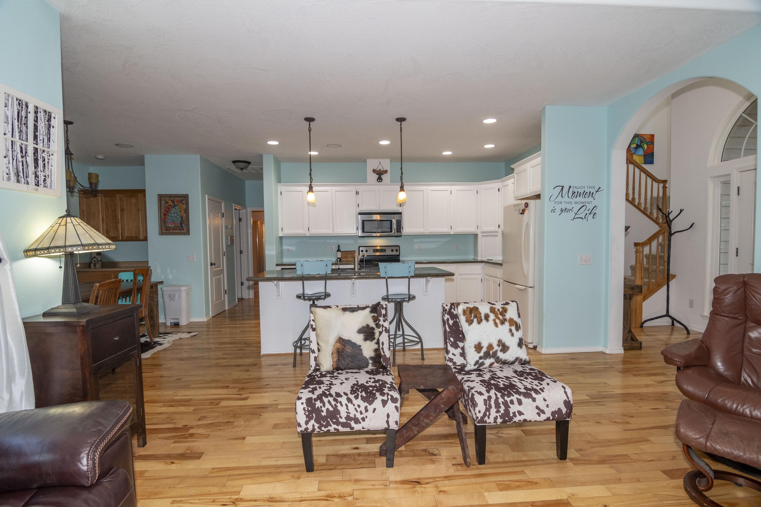 Blue Grouse Creek Subdivision - Residential