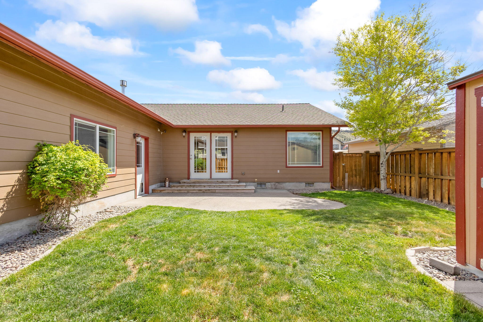 Crystal Springs - Residential