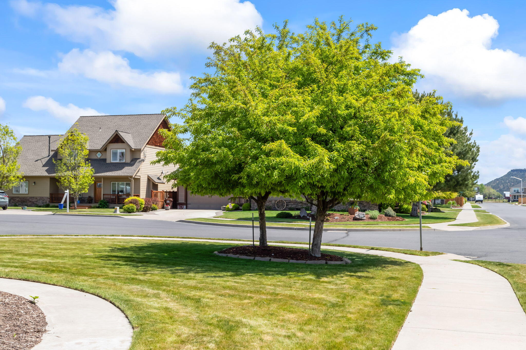 Crystal Springs - Residential