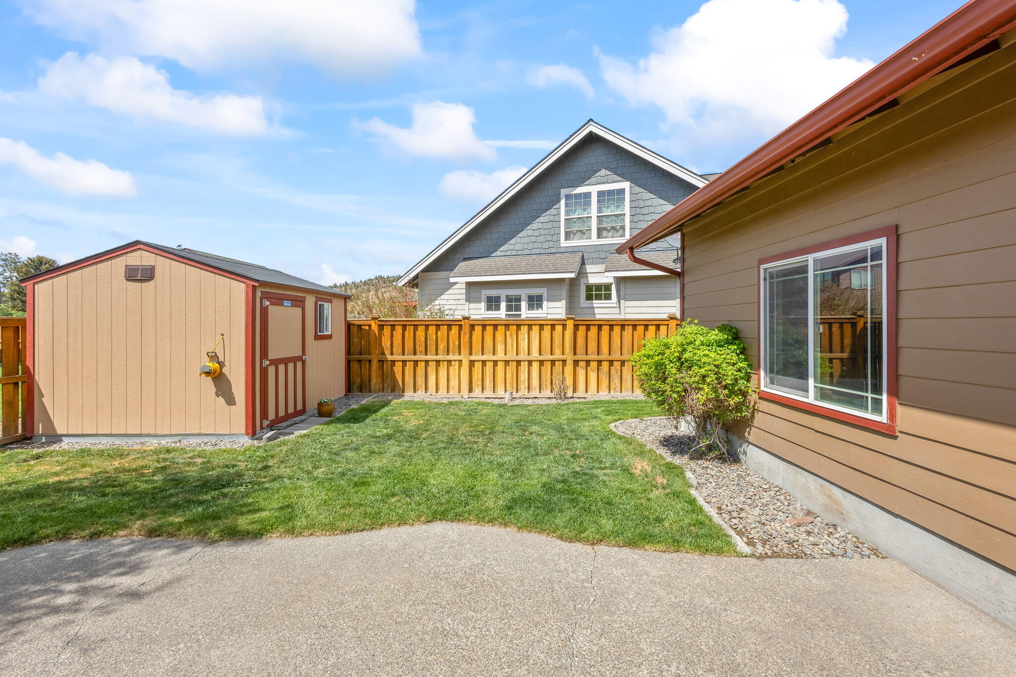 Crystal Springs - Residential