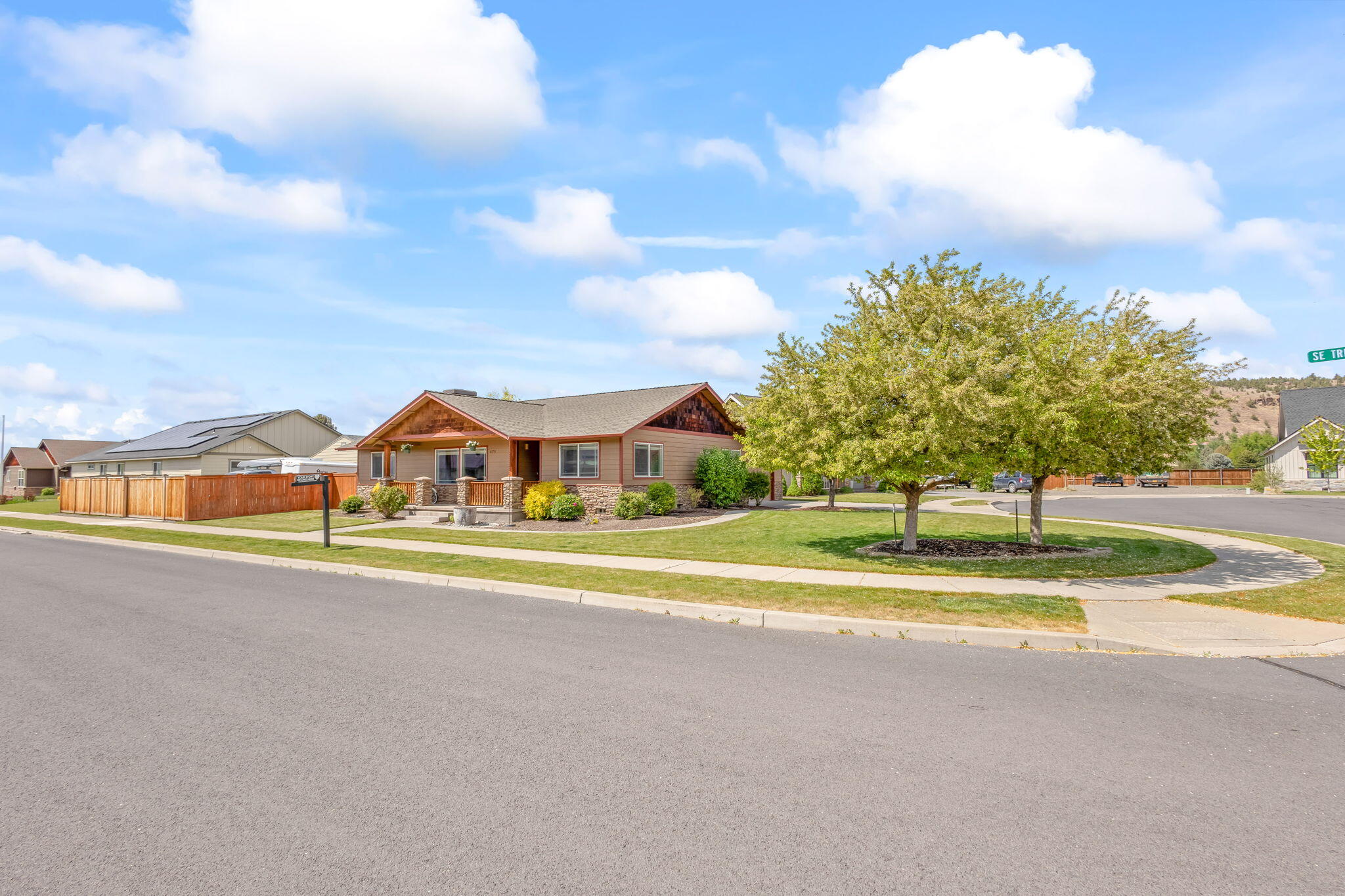 Crystal Springs - Residential