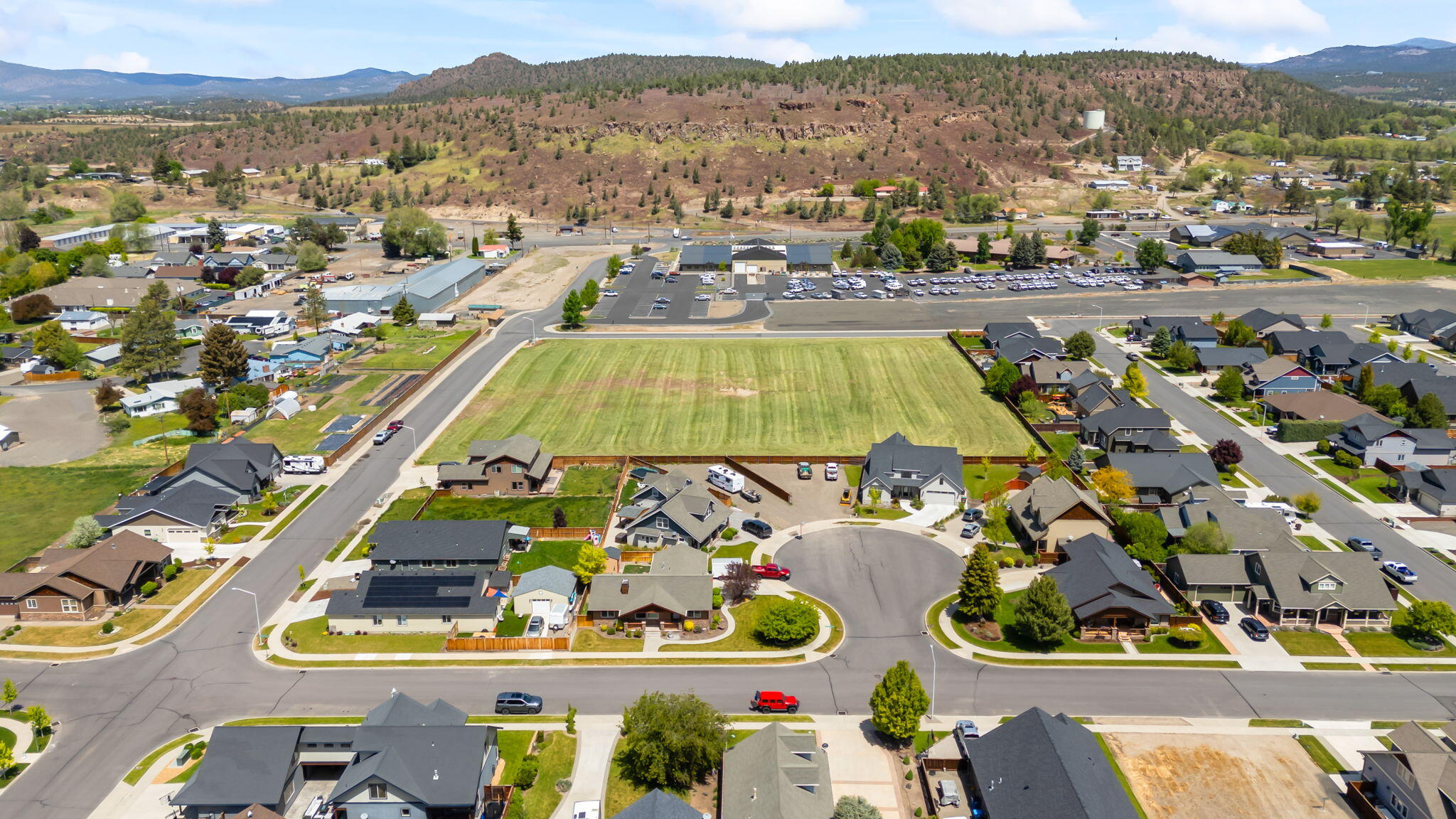 Crystal Springs - Residential