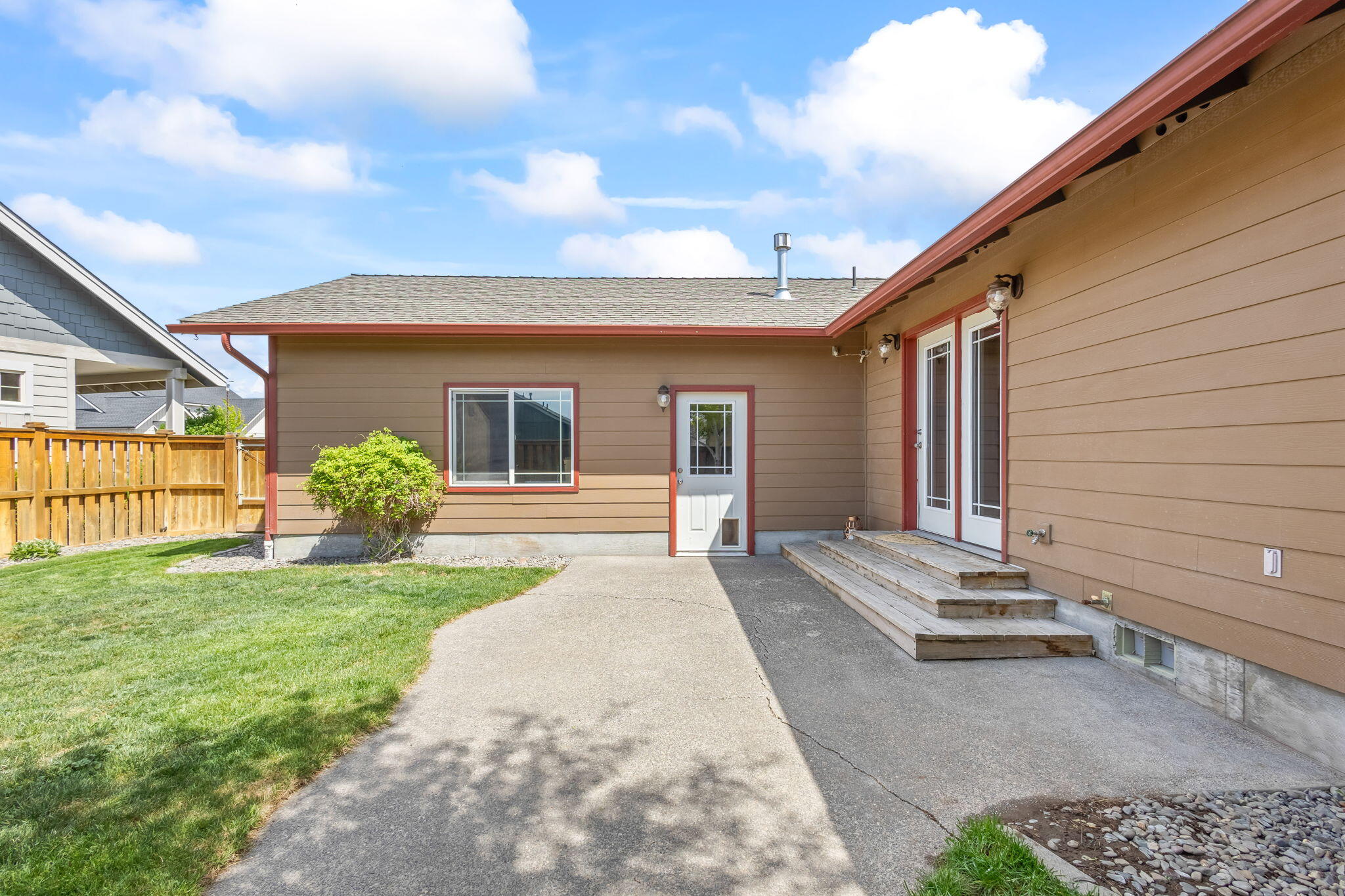 Crystal Springs - Residential