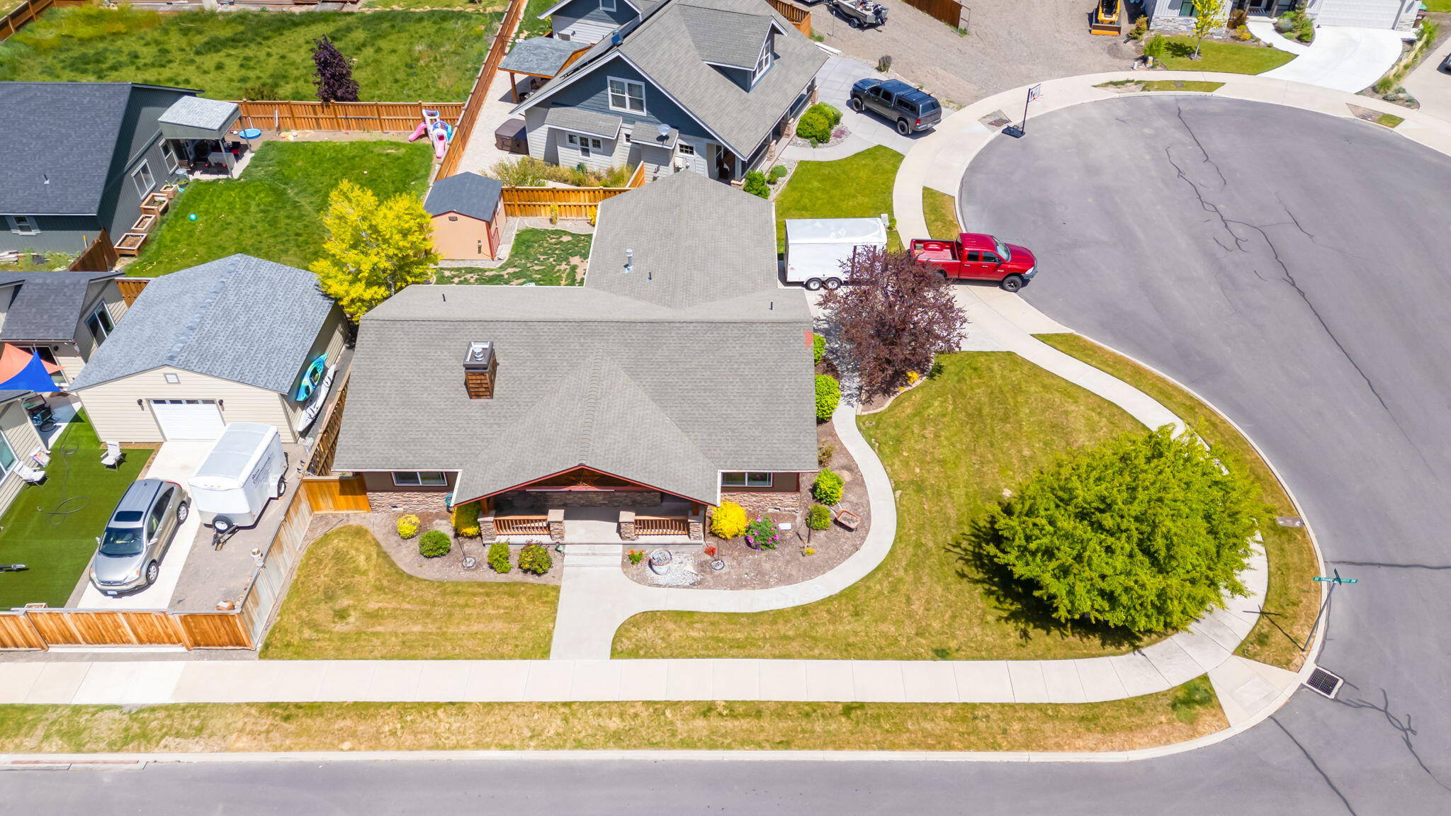 Crystal Springs - Residential