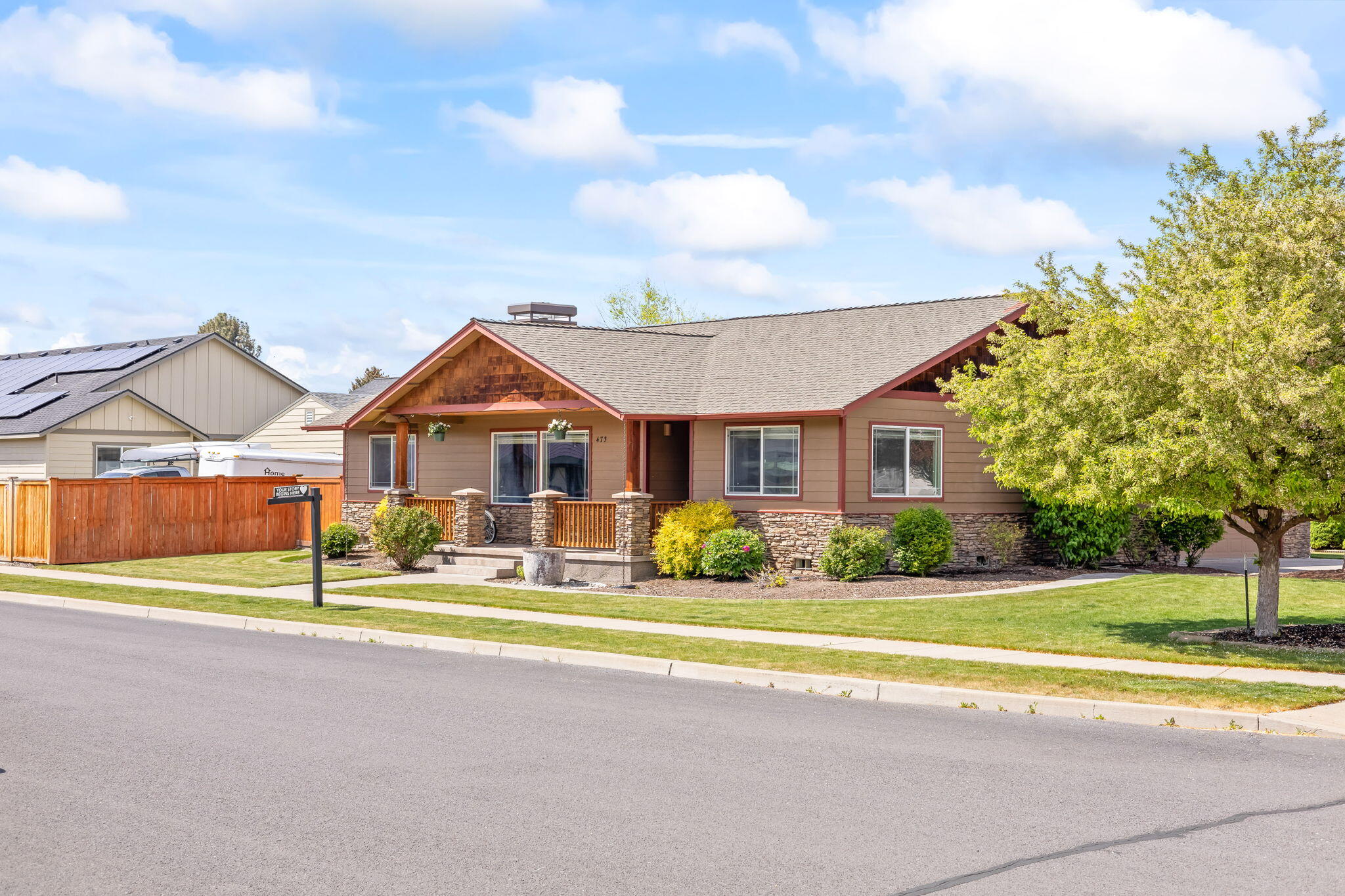 Crystal Springs - Residential