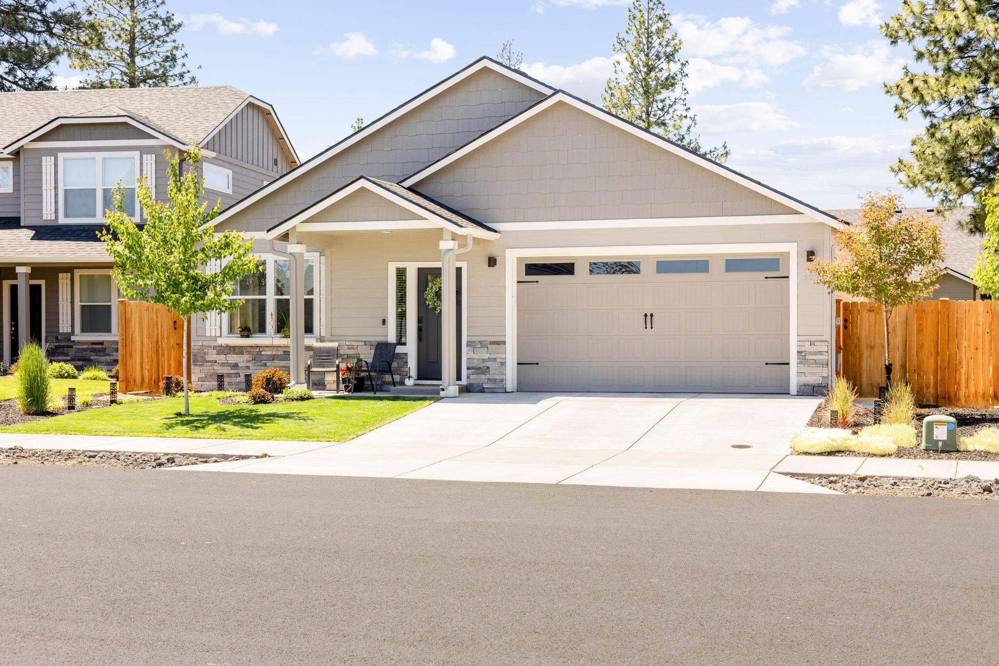 Mckenzie Meadow Vill - Residential