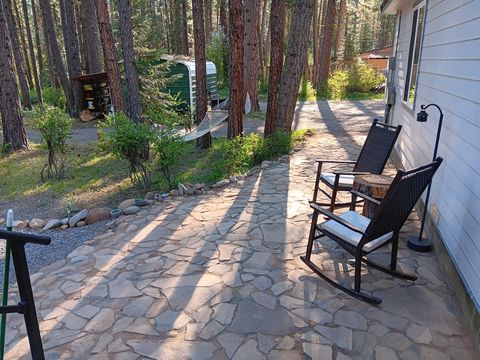 Tiny photo for 31640 Mountain Lakes Drive, Klamath Falls, OR 97601 (MLS # 220221299)