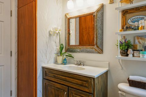 Tiny photo for 31640 Mountain Lakes Drive, Klamath Falls, OR 97601 (MLS # 220221299)