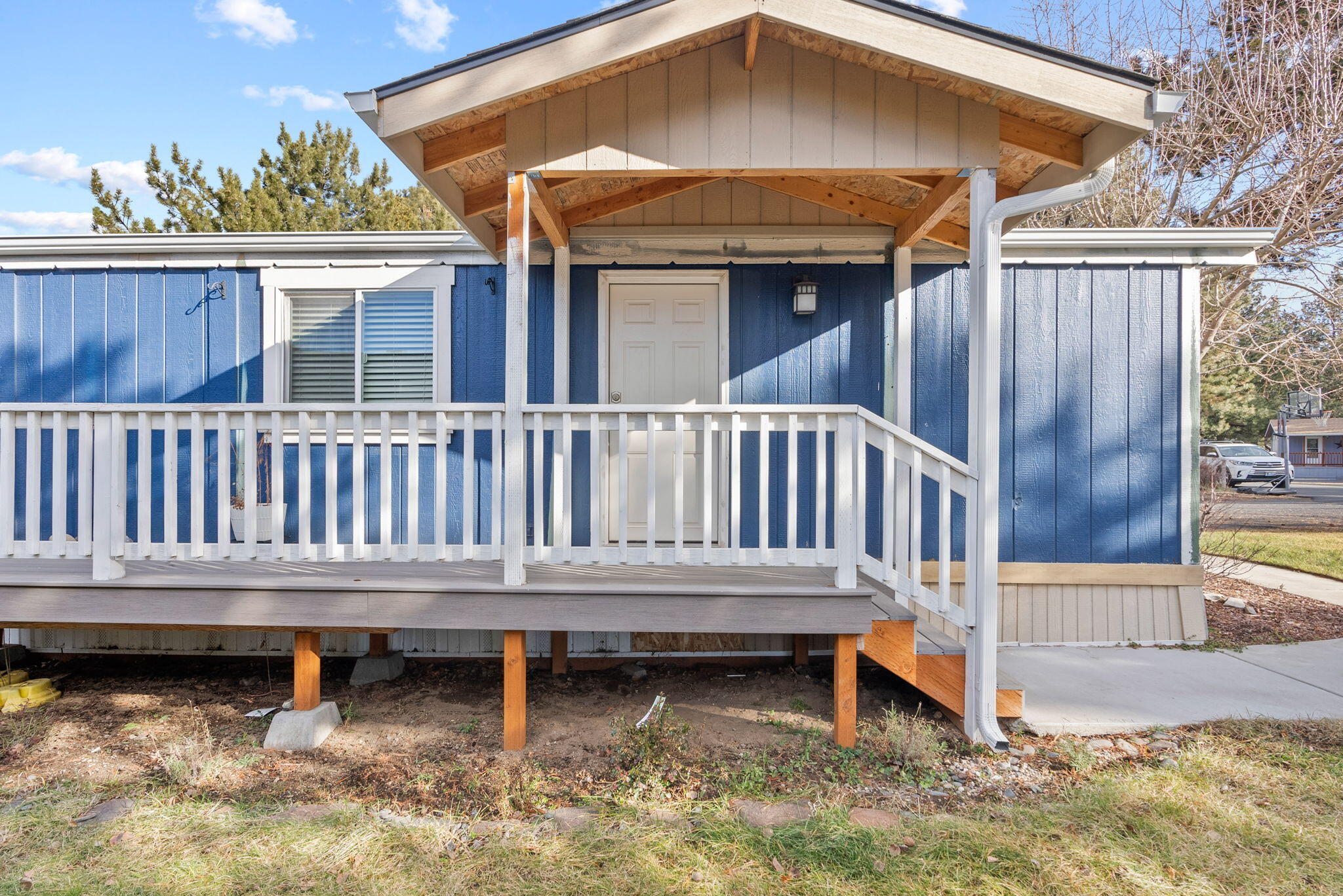 Country Sunset - Residential