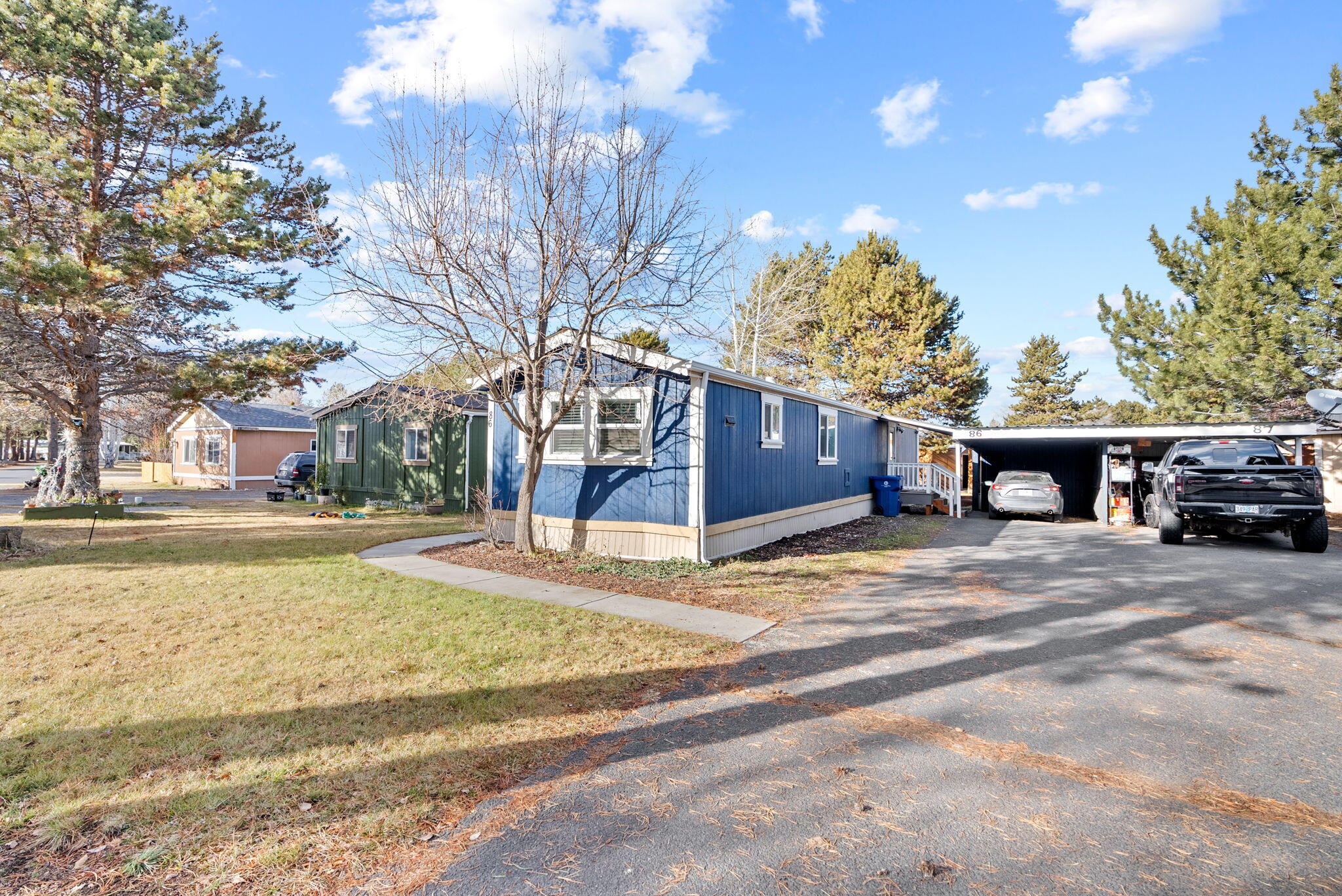 Country Sunset - Residential