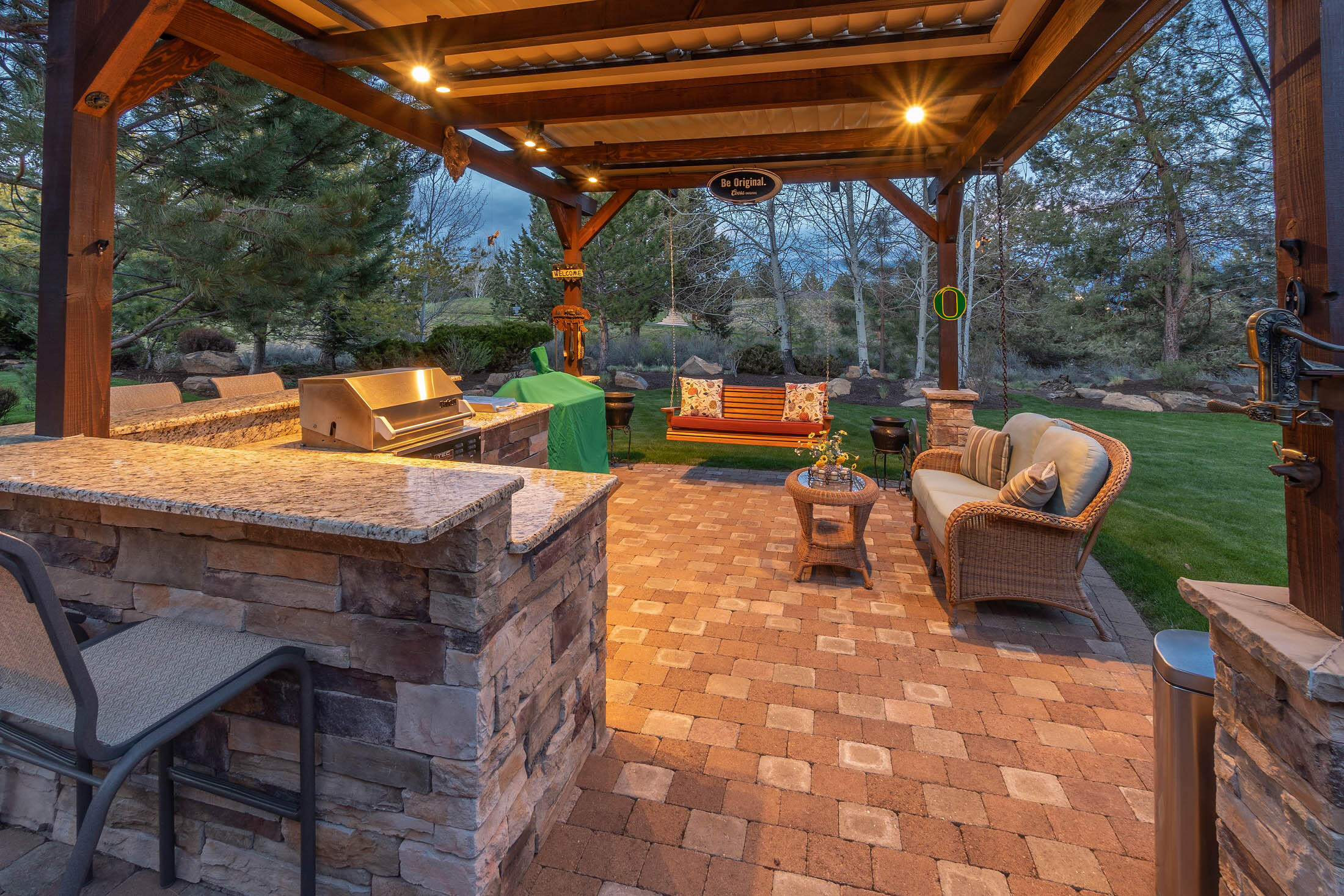 Broken Top - Residential