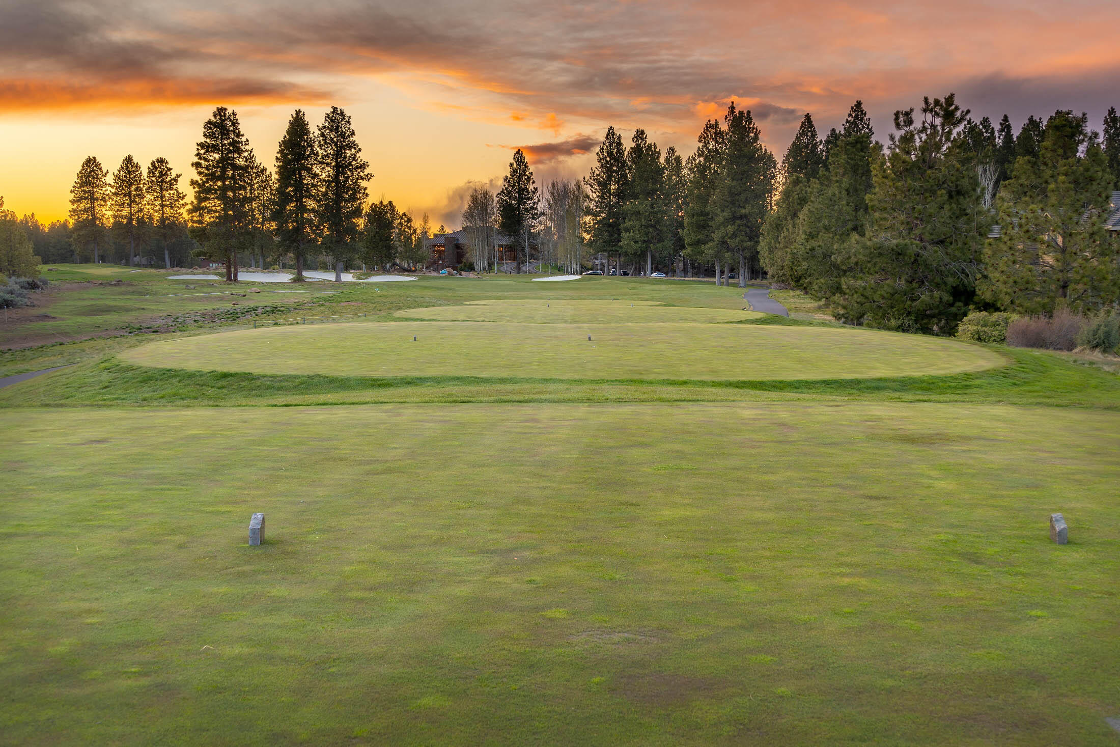 Broken Top - Residential