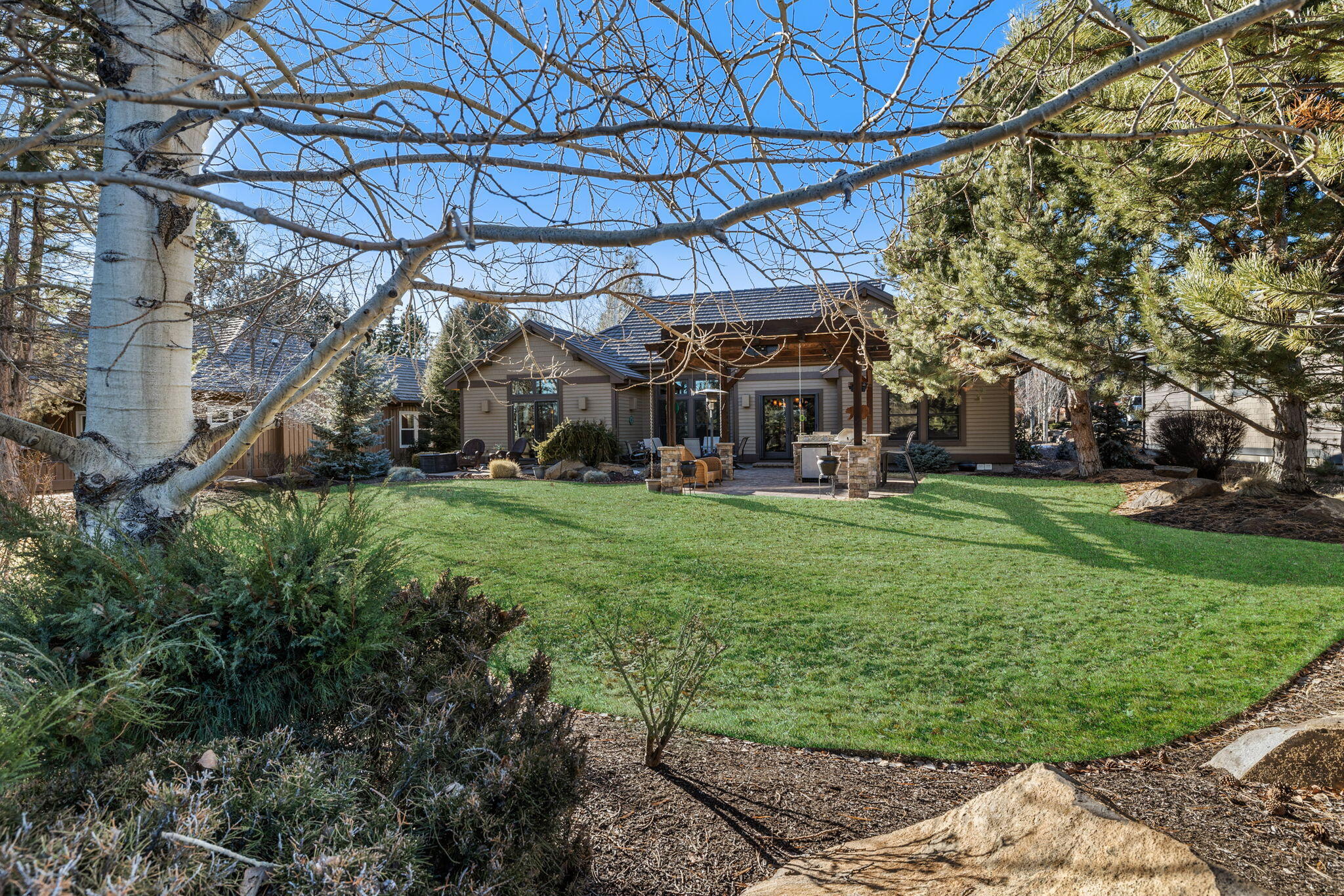 Broken Top - Residential