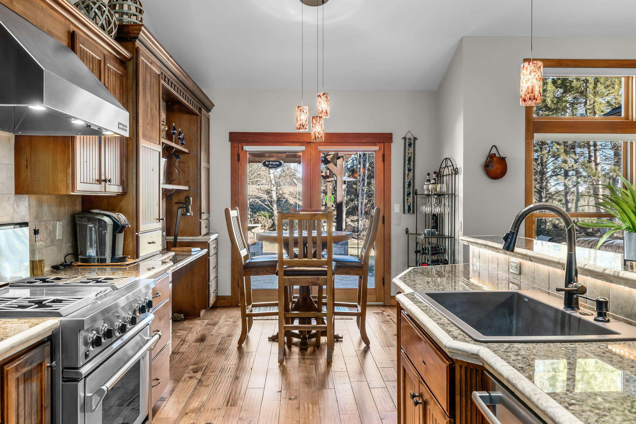 Broken Top - Residential