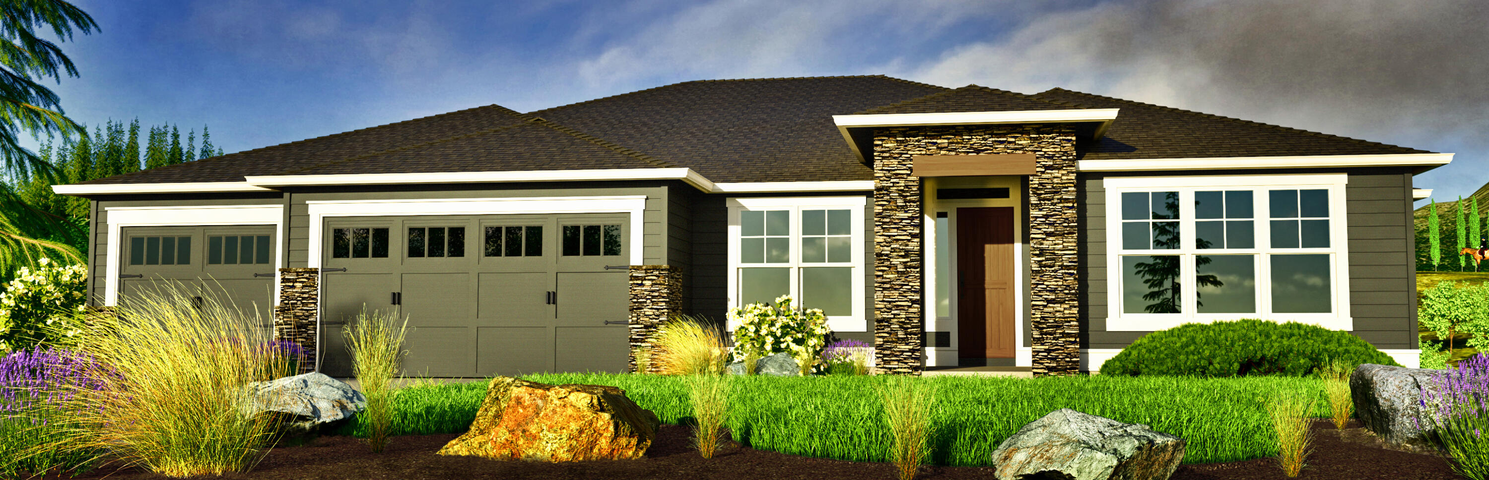 Treeline Phase 2 and 3 - Residential