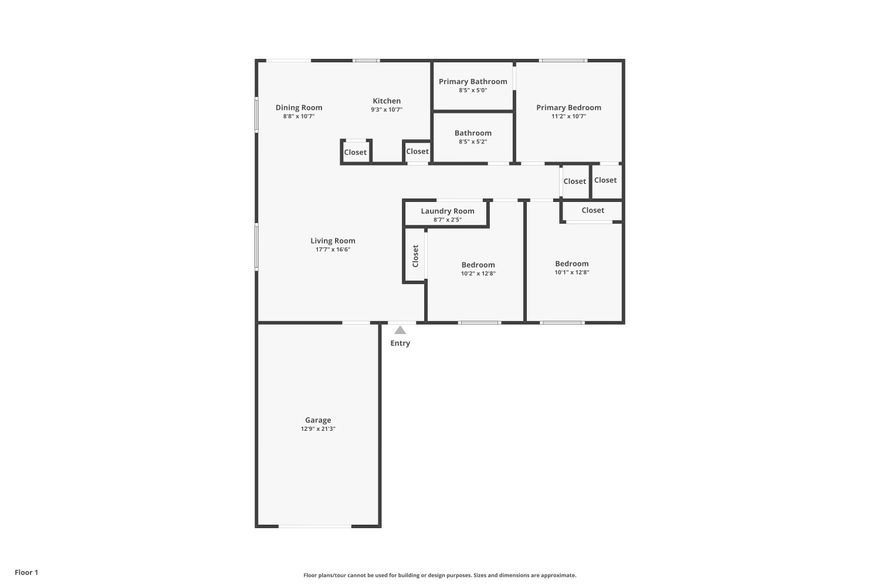 Nice townhouse ready to enjoy.   Fresh exterior paint.  Open floorplan.  Fenced in back yard.  This home is priced to sell.