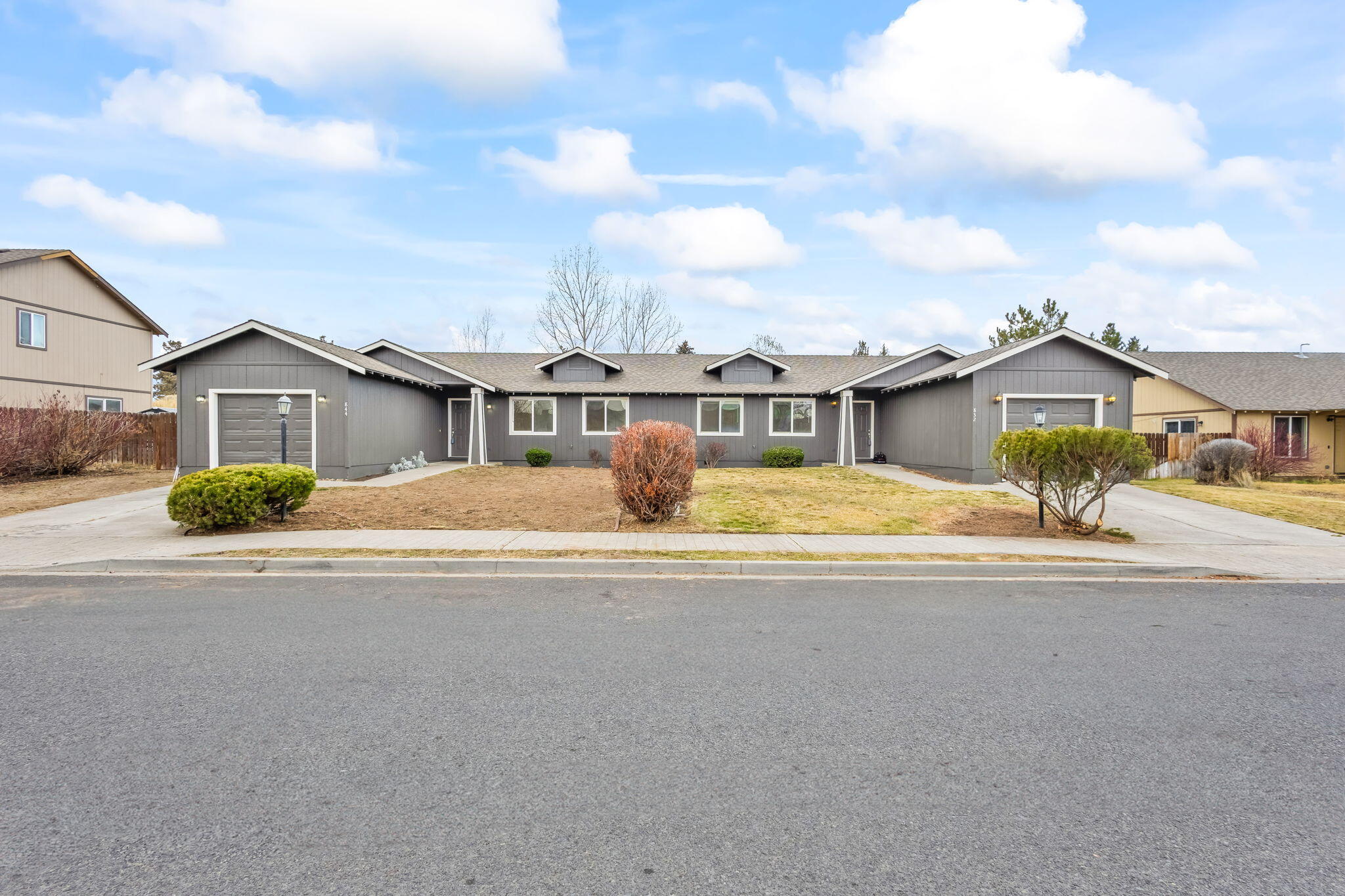 Strawberry Heights - Residential