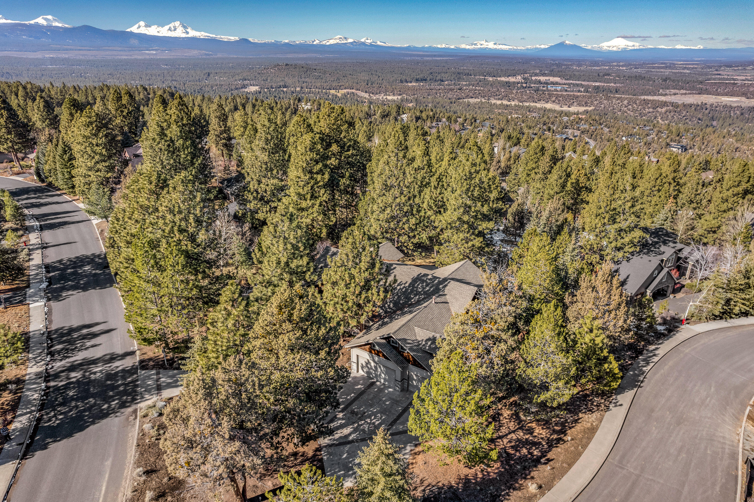 Awbrey Butte - Residential